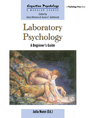 cover image of Laboratory Psychology